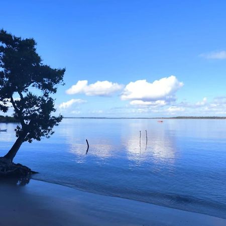 Pousada Raio De Sol - Ilha De Itaparica- Catu A 150 M Da Praia Εξωτερικό φωτογραφία