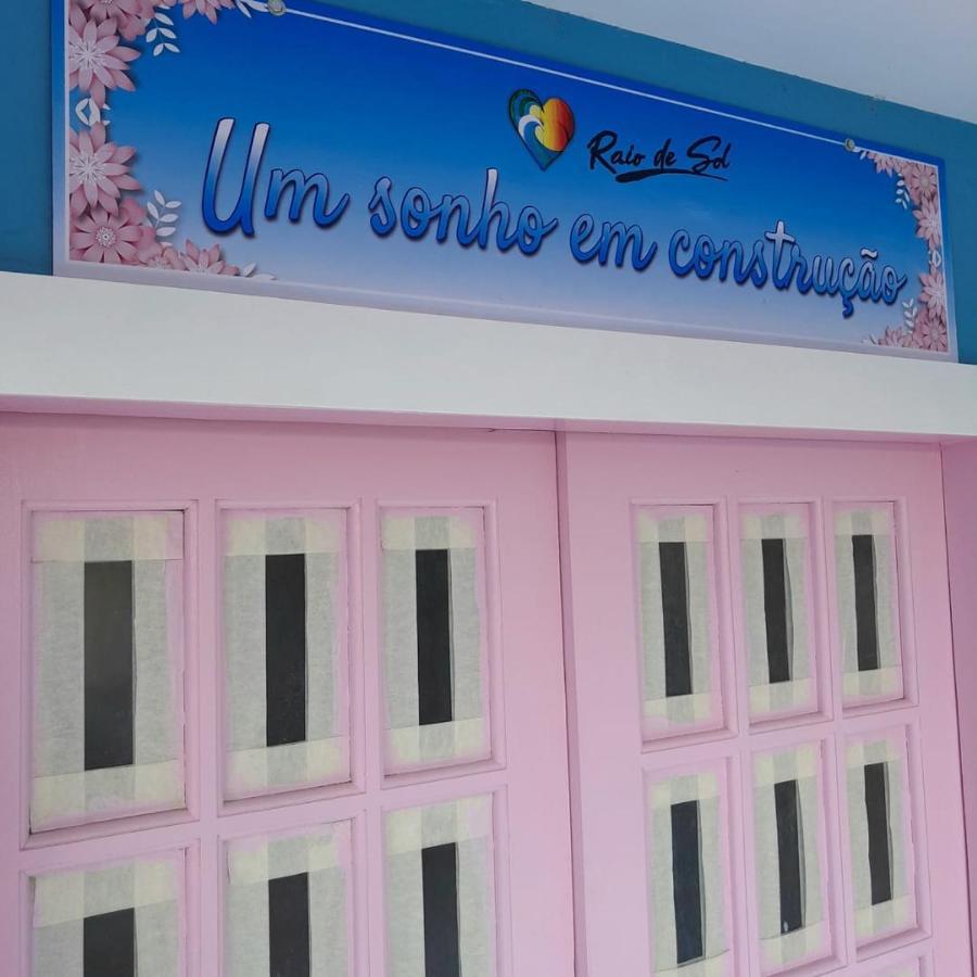 Pousada Raio De Sol - Ilha De Itaparica- Catu A 150 M Da Praia Εξωτερικό φωτογραφία