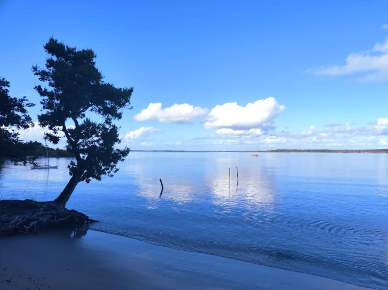 Pousada Raio De Sol - Ilha De Itaparica- Catu A 150 M Da Praia Εξωτερικό φωτογραφία